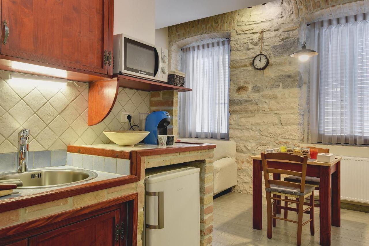 Mimoza Old Town Pula Apartments Luaran gambar