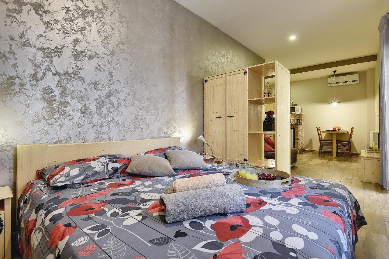 Mimoza Old Town Pula Apartments Luaran gambar