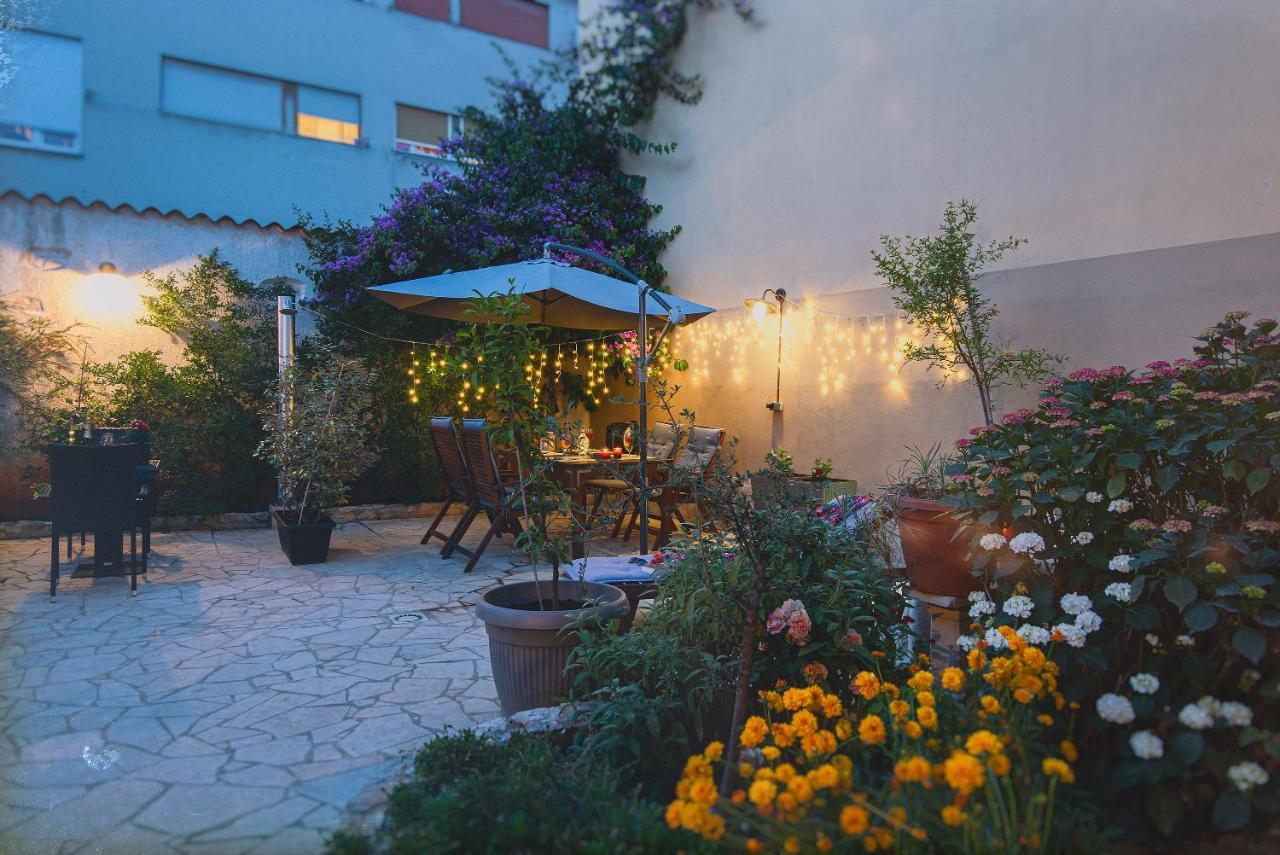 Mimoza Old Town Pula Apartments Luaran gambar