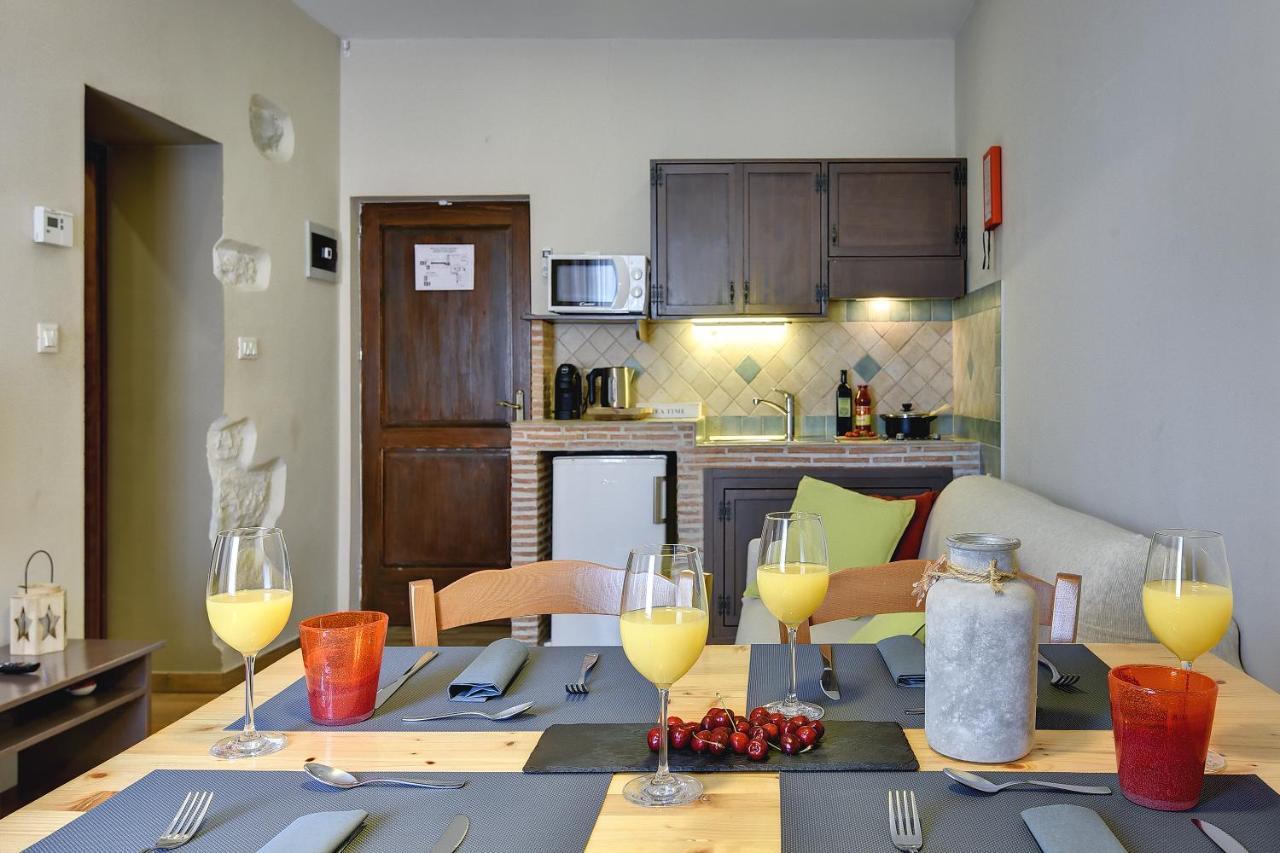 Mimoza Old Town Pula Apartments Luaran gambar