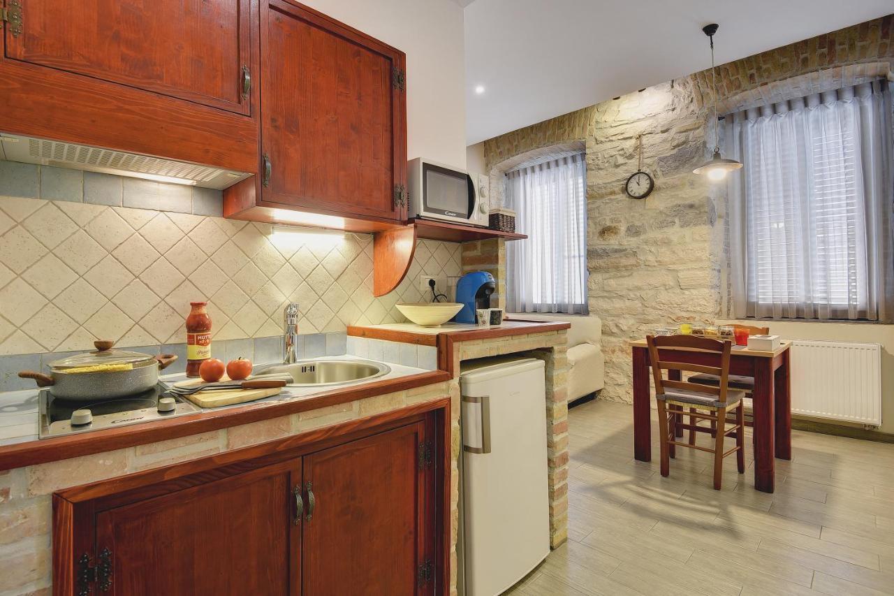 Mimoza Old Town Pula Apartments Luaran gambar