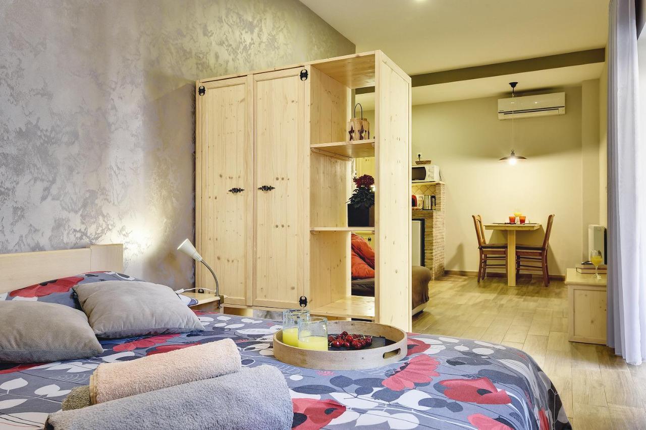 Mimoza Old Town Pula Apartments Luaran gambar