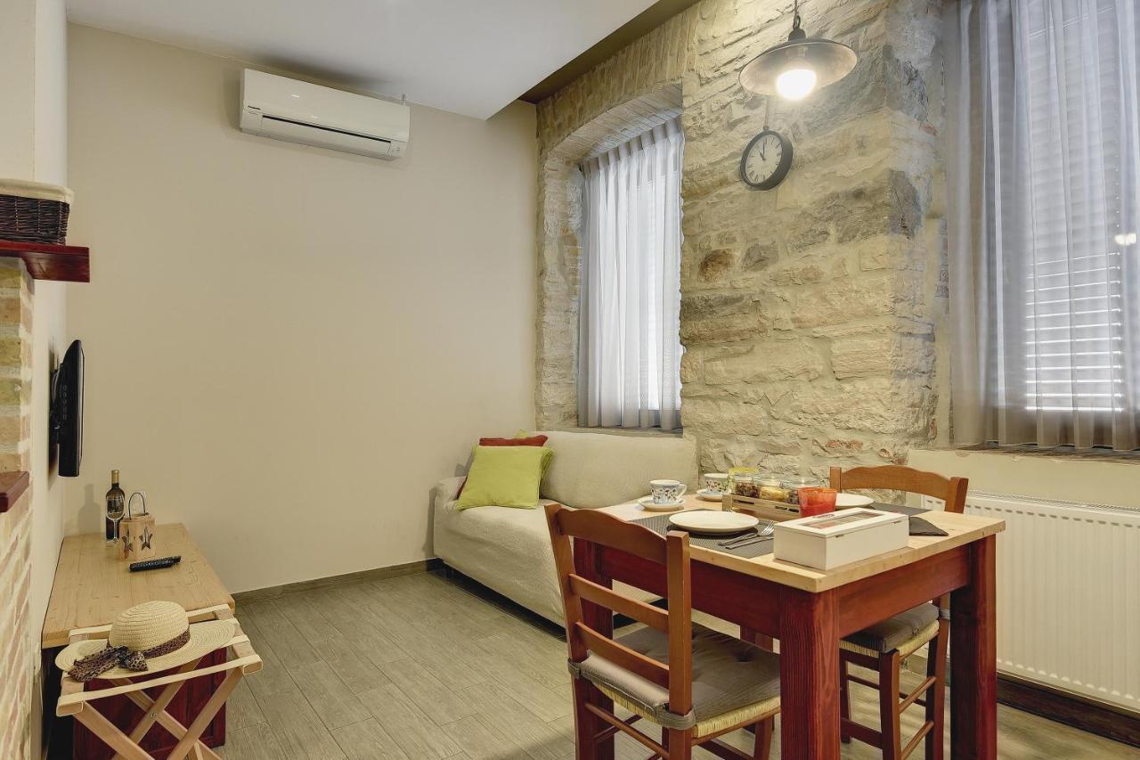Mimoza Old Town Pula Apartments Luaran gambar