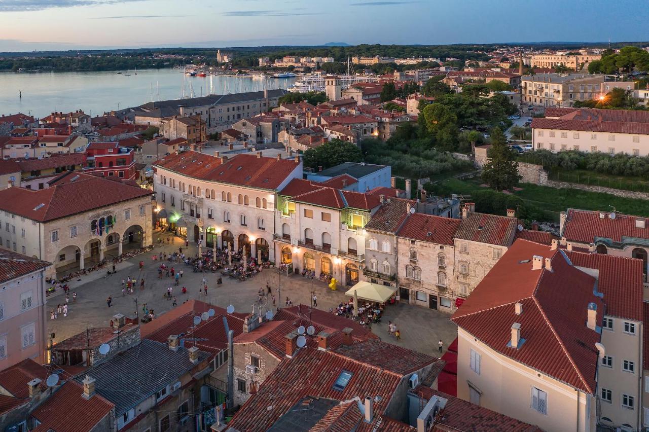 Mimoza Old Town Pula Apartments Luaran gambar