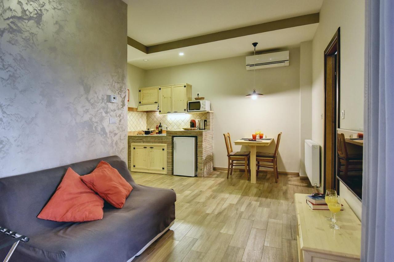 Mimoza Old Town Pula Apartments Luaran gambar