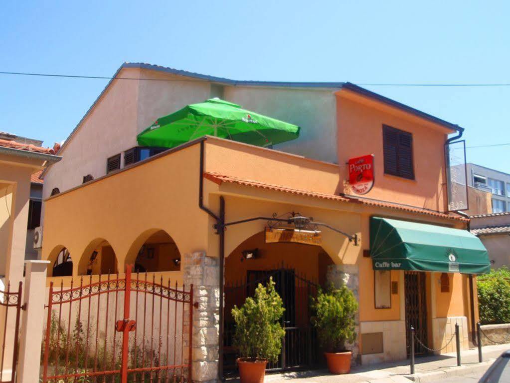 Mimoza Old Town Pula Apartments Luaran gambar