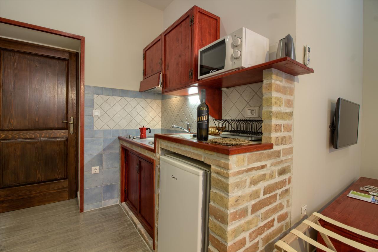 Mimoza Old Town Pula Apartments Luaran gambar