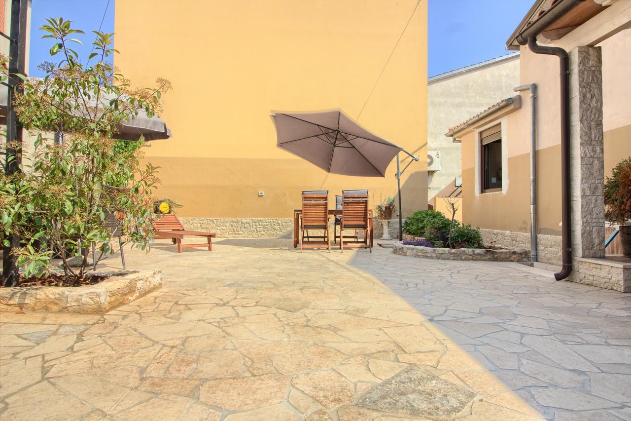 Mimoza Old Town Pula Apartments Luaran gambar